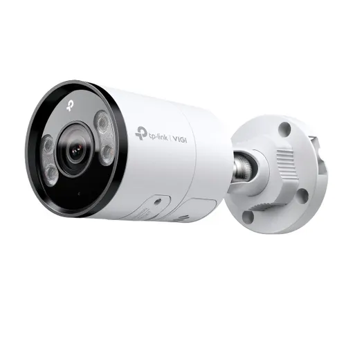 TP-Link VIGI C345 Tubowa Kamera bezpieczeństwa IP Zewnętrzna 2688 x 1520 px Ściana, obiektyw 6 mm