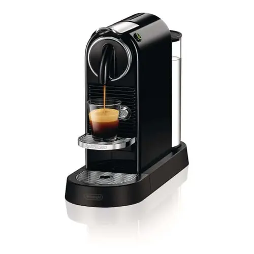 De’Longhi Citiz EN167.B Pełna automatyka Ekspres do kawy na kapsułki 1 l