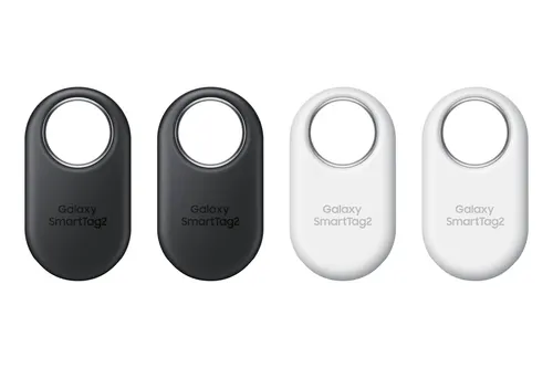 Samsung Galaxy SmartTag 2 EI-T5600 4 Per Pack 2x black+ white Element Wyszukiwarka Czarny