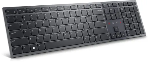 DELL Klawiatura do współpracy Pro Premium — KB900 - US International (QWERTY)