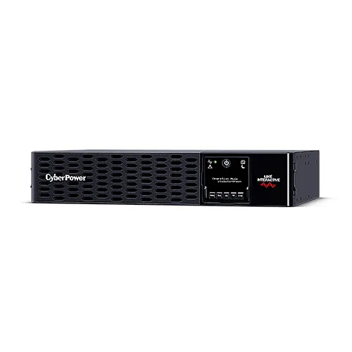 CyberPower PR1500ERT2U zasilacz UPS Technologia line-interactive 1,5 kVA 1500 W 10 x gniazdo sieciowe