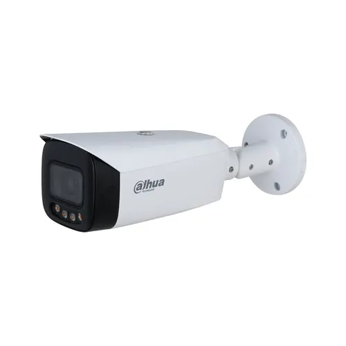 Dahua Technology WizMind DH-IPC-HFW5849T1P-ASE-LED-0360B kamera przemysłowa Tubowa Kamera bezpieczeństwa IP Zewnętrzna 3840 x 2160 px Sufit / Ściana