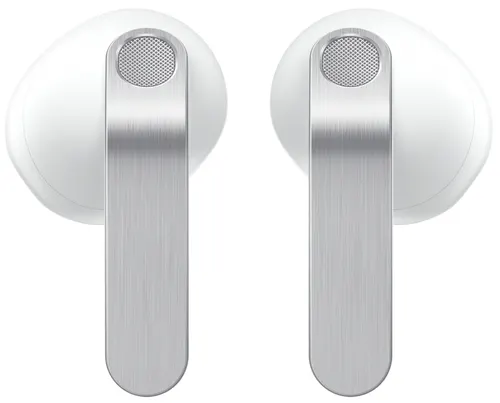 Samsung Galaxy Buds4 Zestaw słuchawkowy Bezprzewodowy Douszny Połączenia/muzyka Bluetooth Biały