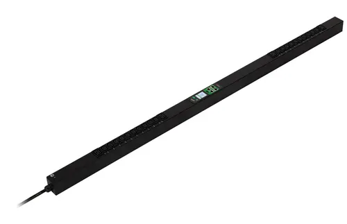 APC EPDU2232SX3620 rozdzielacz zasilania PDU 30 x gniazdo sieciowe 0U Czarny