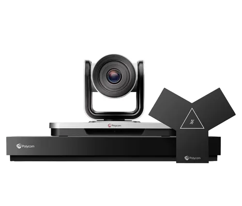HP Poly Zestaw systemu do wideokonferencji Poly G7500 z EagleEyeIV 12x, wtyczka UK