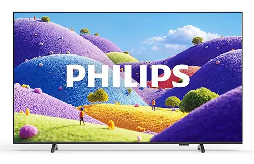 Philips 75PUS7061/12 Telewizor 190,5 cm (75") 4K Ultra HD Smart TV Wi-Fi Czarny