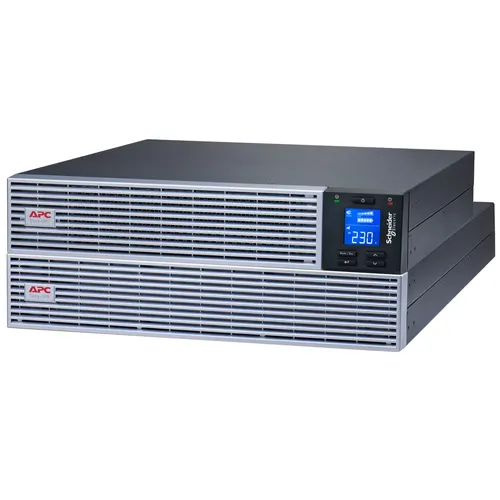 APC SRVL2KRILRK zasilacz UPS Podwójnej konwersji (online) 2 kVA 1800 W 7 x gniazdo sieciowe