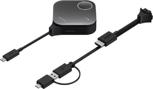 BenQ Instashow VS25 Digital signal transmitter