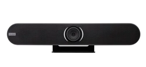 Viewsonic VB-CAM-201-2 kamera do wideokonferencji 8,51 MP Czarny 2160 x 1080 px 30 fps CMOS 25,4 / 2,5 mm (1 / 2.5")