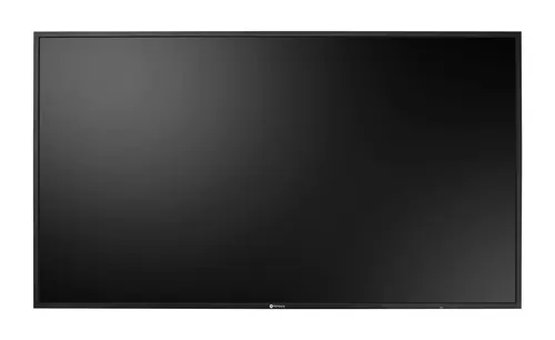 AG Neovo SMQ-5501 ekran do monitoringu Monitor CCTV 139,7 cm (55") 3840 x 2160 px