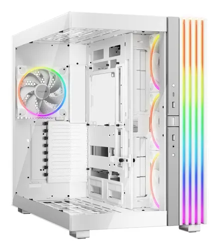 be quiet! LIGHT BASE 900 FX White Full Tower Biały