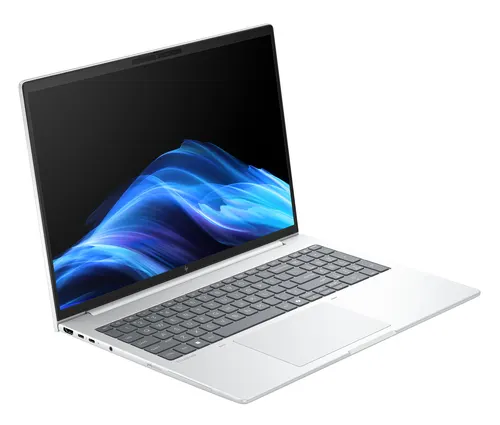 HP EliteBook 8 G1i AI PC Intel Core Ultra 5 225U Laptop 40,6 cm (16") WUXGA 32 GB DDR5-SDRAM 512 GB SSD Wi-Fi 6E (802.11ax) Windows 11 Pro Srebrny, 16", Ultra 5 225U / 32 GB / 512 GB