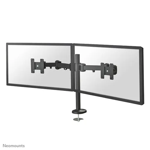 Neomounts FPMA-D960DG uchwyt / stojak do monitorów 68,6 cm (27") Biurko Czarny