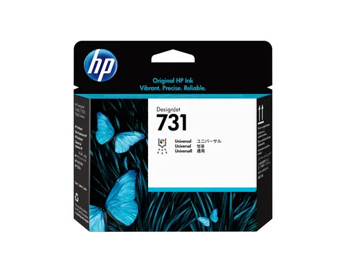 HP 731 Głowica drukująca DesignJet
