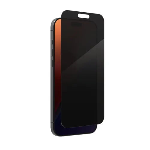InvisibleShield Glass Elite Privacy 360 Osłona ekranu zapewniająca prywatność Apple 1 szt. (200114877)