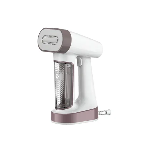 Tefal Pure Force DT8765E0 parowiec do ubrań Ręczny parowiec do ubrań 0,18 l 1800 W Czarny, Kolor cynamonowy