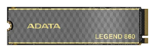 ADATA LEGEND 860 SLEG-860-2000GCS urządzenie SSD 2 TB M.2 PCI Express 4.0 NVMe 3D NAND