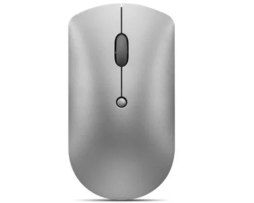 Lenovo 600 myszka Oburęczny Bluetooth Optyczny 2400 DPI