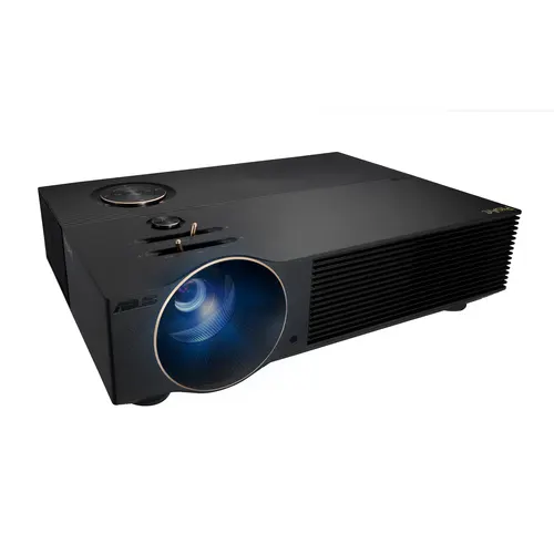 ASUS ProArt Projector A1 Projektor o standardowym rzucie 3000 ANSI lumenów DLP 1080p (1920x1080) Kompatybilność 3D Czarny