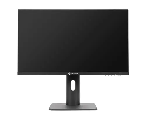 AG Neovo LH-2402 monitor komputerowy 60,5 cm (23.8") 1920 x 1080 px Full HD LCD Czarny