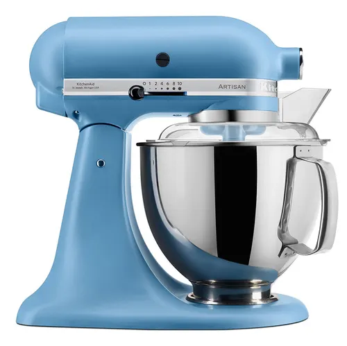 KitchenAid Artisan Mikser stojący 300 W Niebieski, niebieski aksamitny