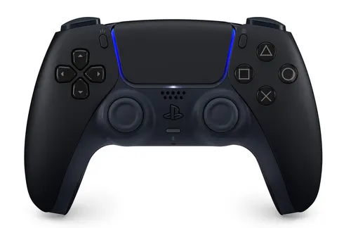Sony Interactive Entertainment DualSense™ – Midnight Black Czarny Bluetooth Gamepad Cyfrowy PlayStation 5