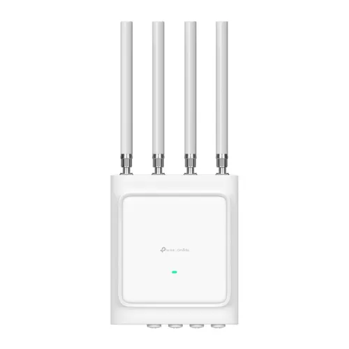 TP-Link Omada EAP668 Outdoor HD 3500 Mbit/s Biały Obsługa PoE