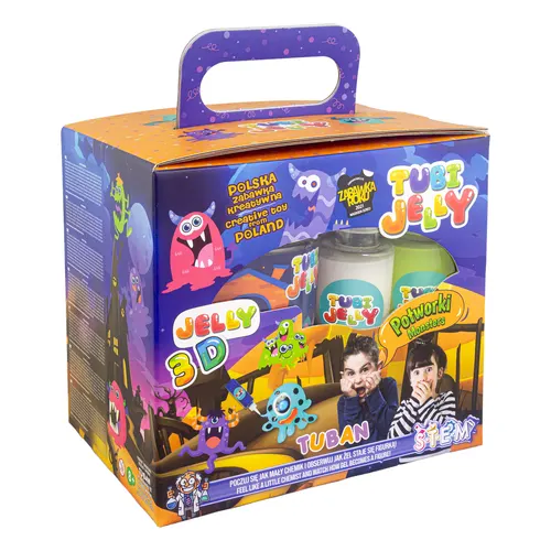 Tuban Tubi Jelly Set (TU3329)