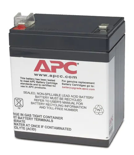 APC RBC46 akumulator Ołowiany (VRLA)