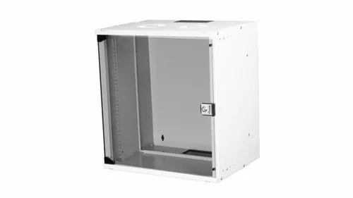 Equip EWM-12-5440-G stojak 12U Szafa wisząca Jasny Szary