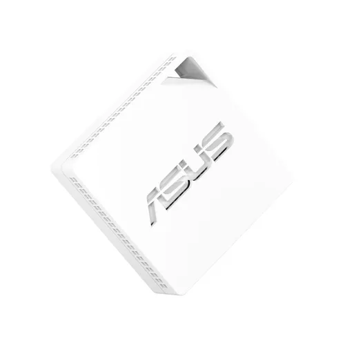 ASUS RT-AX50 Go router bezprzewodowy Dual-band (2.4 GHz/5 GHz) Biały