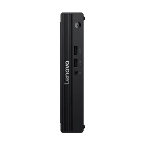 Lenovo V100q Intel® Core™ i3 i3-N305 16 GB DDR5-SDRAM 512 GB SSD Windows 11 Pro Mini PC Czarny