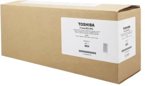 Dynabook T-3850P-R kaseta z tonerem 1 szt. Oryginalny Czarny