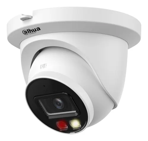 Dahua Technology WizSense IPC-HDW2449TM-S-IL-0280B kamera przemysłowa Kopułowa Kamera bezpieczeństwa IP Zewnętrzna 2688 x 1520 px Sufit