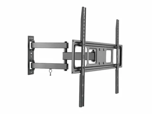 Equip 650342 uchwyt do telewizorów 177,8 cm (70") Czarny