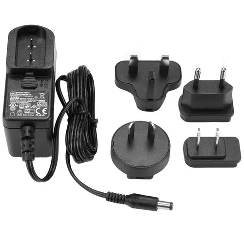StarTech.com SVA5N3NEUA adapter zasilający/ inwentor Wewnętrzna Czarny