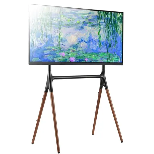 Techly ICA-TR19 uchwyt do telewizorów 177,8 cm (70") Orzech włoski