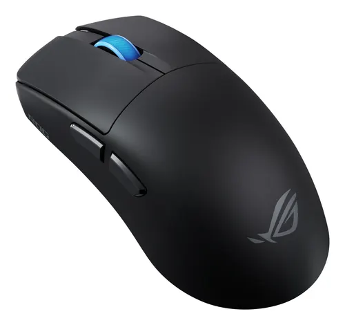 ASUS ROG Harpe II Ace myszka Gaming Dla praworęcznych RF Wireless + Bluetooth + USB Type-A Optyczny 42000 DPI, czarny