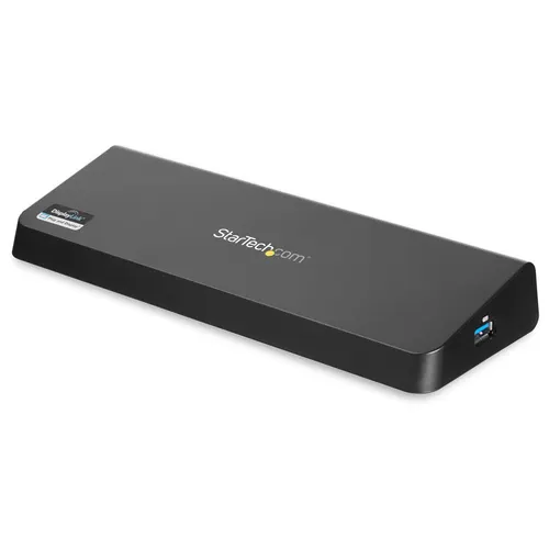 StarTech.com USB3DOCKHDPC stacja dokująca Przewodowa USB 3.2 Gen 1 (3.1 Gen 1) Type-B Czarny