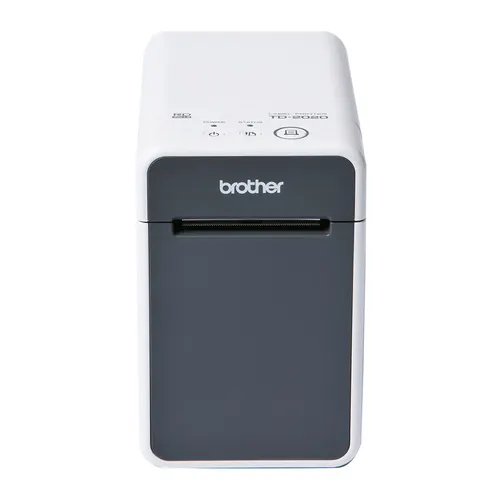 Brother TD-2020A drukarka etykiet bezpośrednio termiczny 203 x 203 DPI 152,4 mm/s Przewodowa