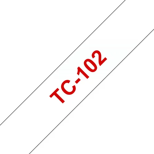 Brother TC-102 taśmy do etykietowania