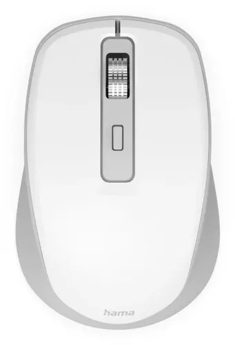 Hama WM-450 myszka Biuro Dla praworęcznych RF Wireless + Bluetooth Optyczny 1600 DPI