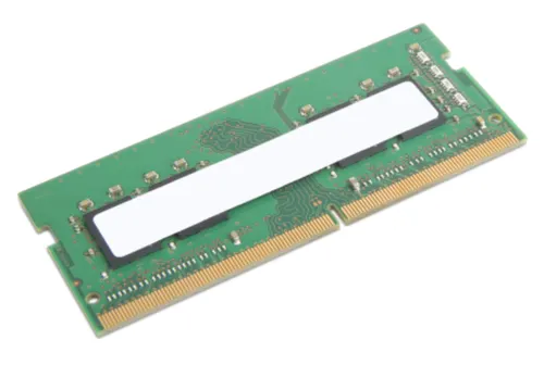 Lenovo 4X71D09532 moduł pamięci 8 GB 1 x 8 GB DDR4 260-pin SO-DIMM