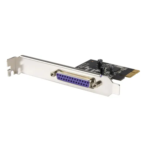 StarTech.com PEX1P2 adapter Wewnętrzny Równoległy