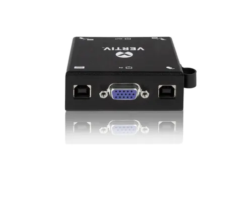 Vertiv Avocent TBR02 przełącznik KVM