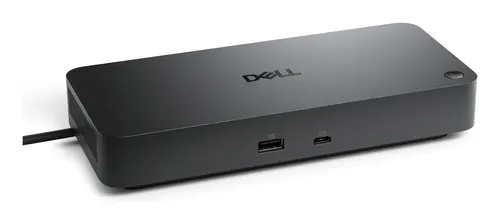 DELL WD25TB4 Przewodowa Thunderbolt 4 Czarny