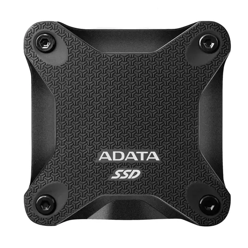 ADATA SD600Q 240 GB Micro-USB B 3.2 Gen 1 (3.1 Gen 1) Czarny