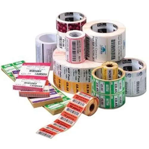 Zebra Z-Perform 1000T Biały Samoprzylepne etykiety do drukowania, 70x32 mm, rdzeń 76 mm