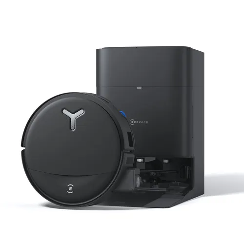 Ecovacs DEEBOT T80S OMNI EU 0,22 l Czarny