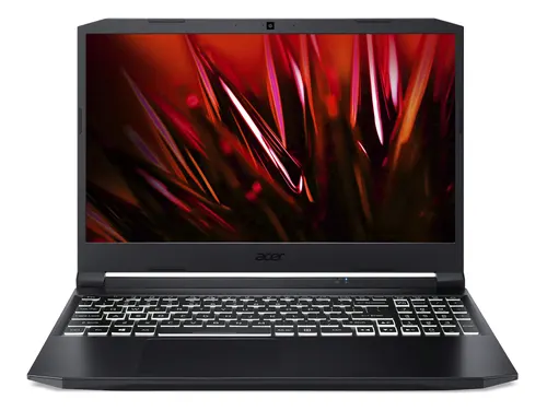 Acer Nitro 5 AN515-45-R7LR AMD Ryzen™ 5 5600H Laptop 39,6 cm (15.6") Full HD 16 GB DDR4-SDRAM 512 GB SSD NVIDIA GeForce RTX 3060 Wi-Fi 6 (802.11ax) Windows 10 Home Czarny, Czerwony